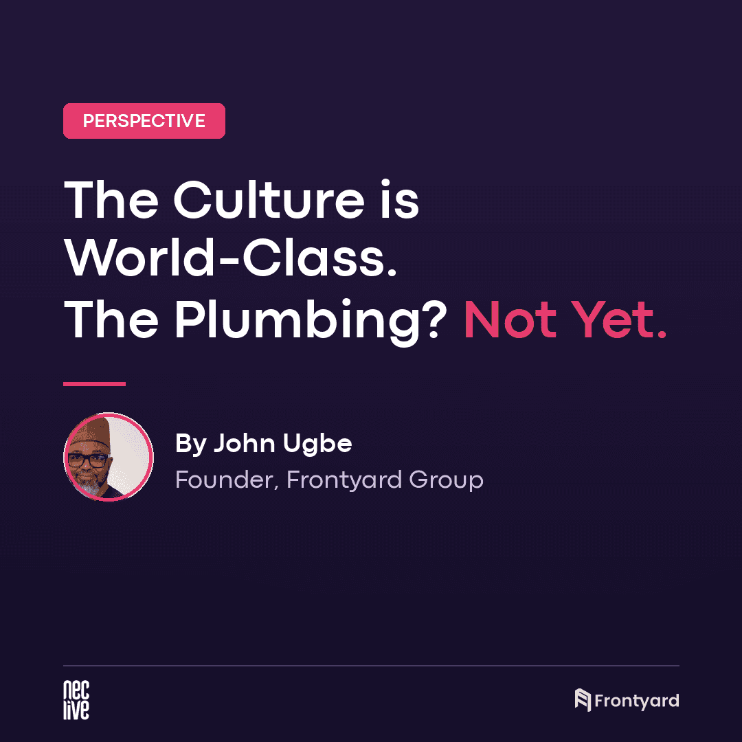 The Culture is World-Class. The Plumbing? Not Yet.